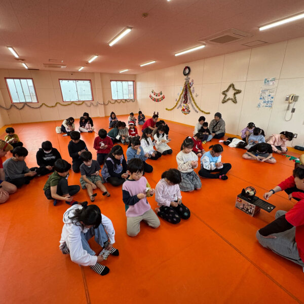 ☆クリスマス会☆ 画像