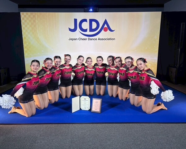 チアダンスクラスＪＣＤＡ決勝大会結果報告！ 画像
