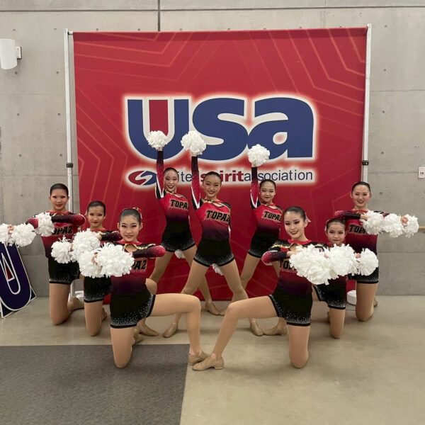 チアダンスクラス大会結果報告！ 画像