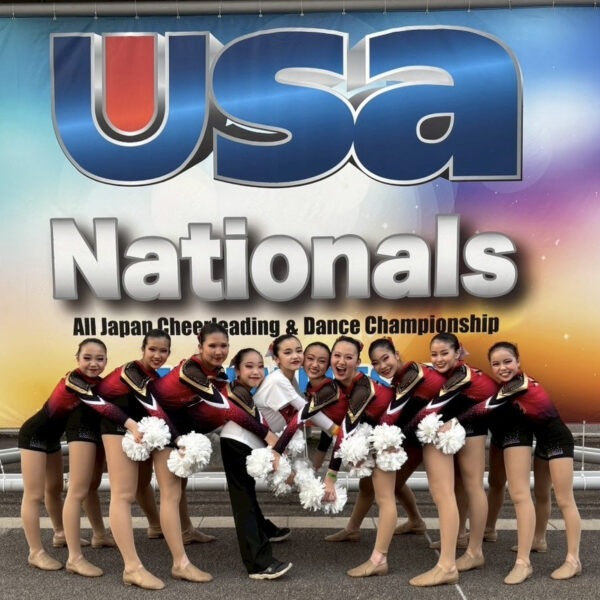 チアダンスクラス大会USA Nationals2026結果報告！ 画像