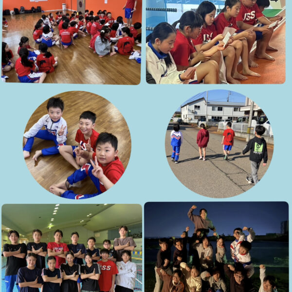 ☆JSS新潟地区GW合同合宿☆ 画像