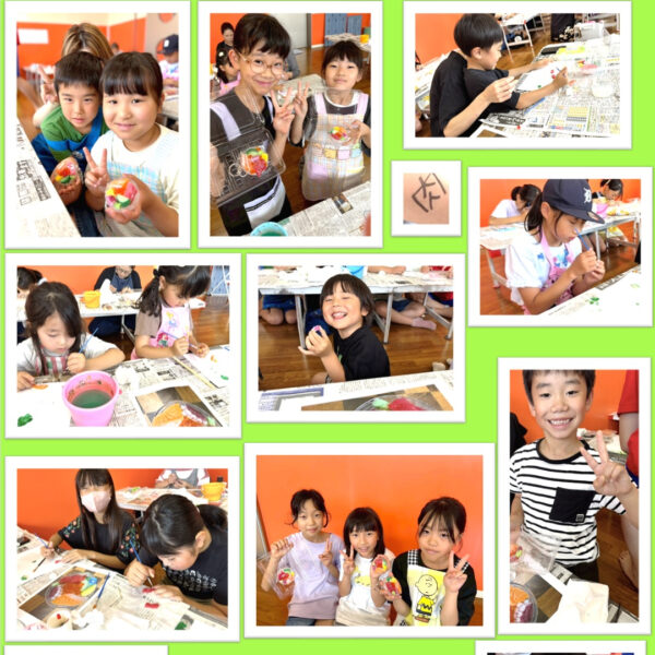 ☆食品サンプル作り☆ 画像