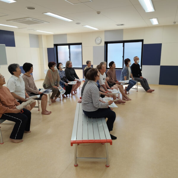【健康美人クラス】📓座学会を実施しました！📓 画像
