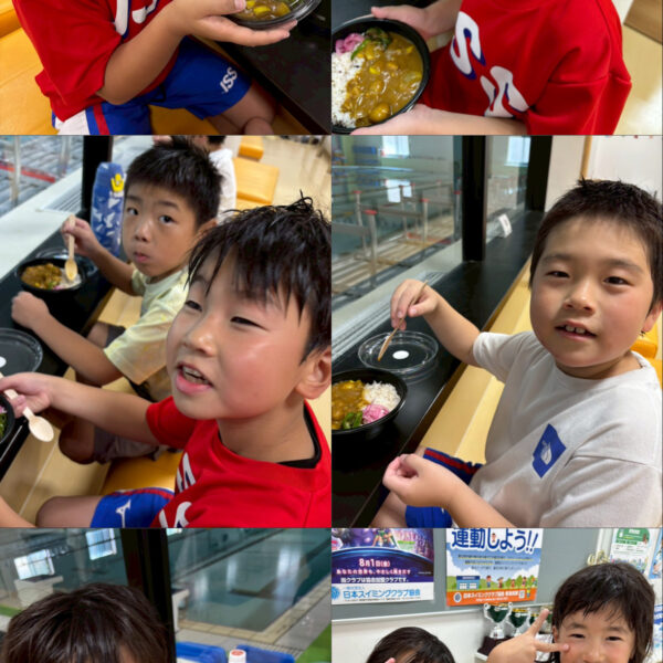 【イベント】お泊まり練習会⑥ 画像