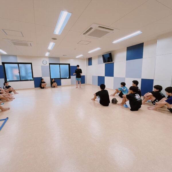 【選手】ドライ講習④ 画像