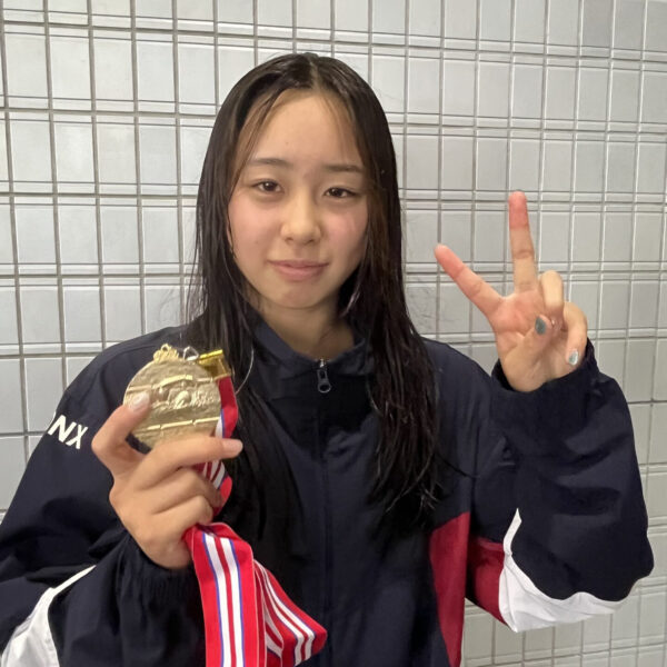 【選手】全国中学　2日目 画像