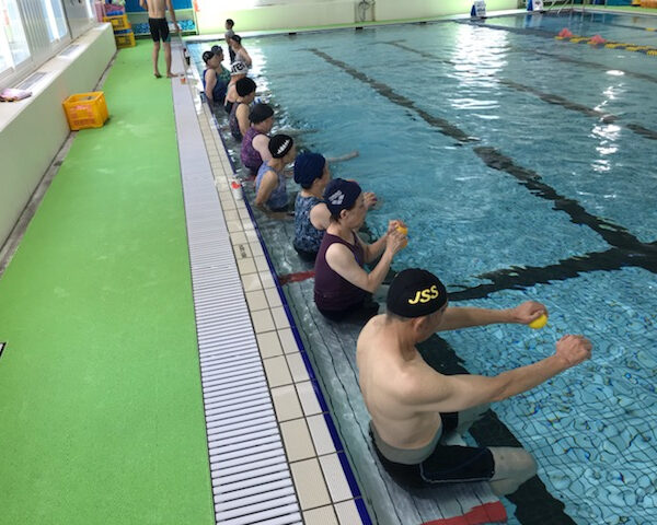【大人会員募集中】🏊健康美人クラス紹介🏊 画像