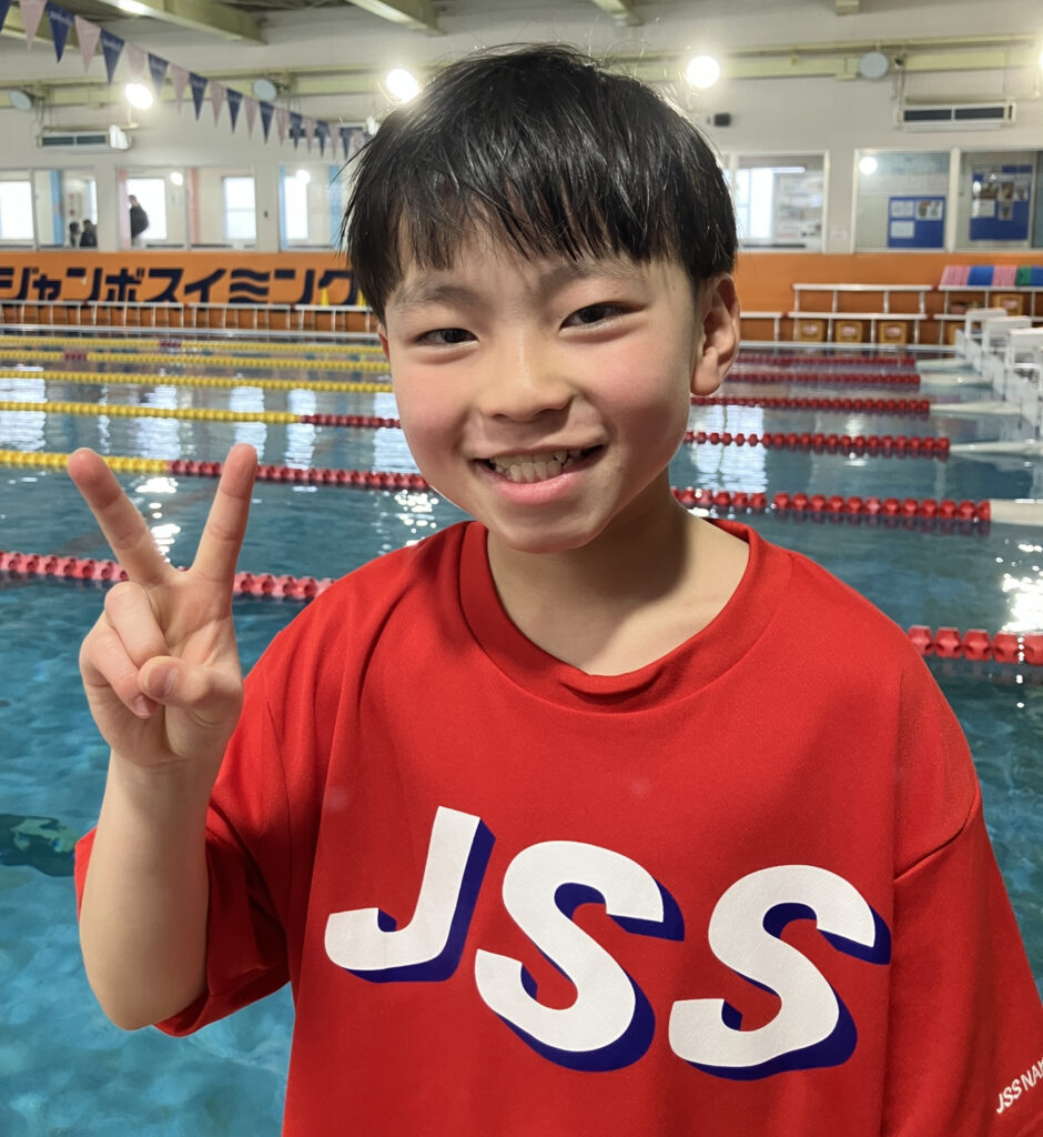 春季ジュニアチャンピオンシップ! | JSSスイミングスクール中野山