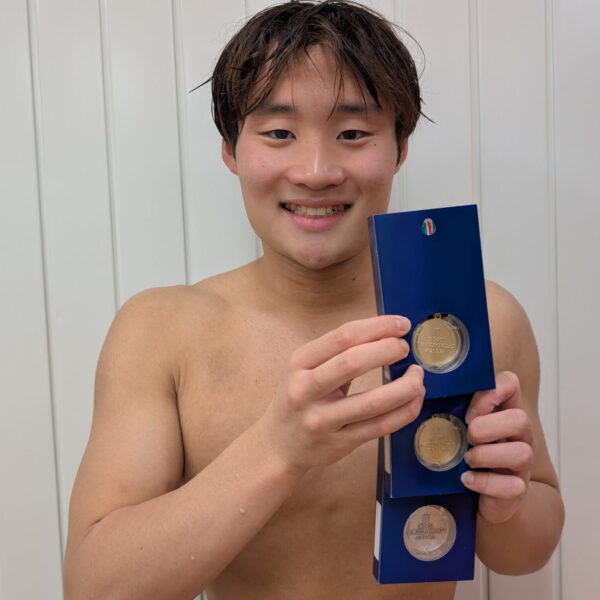 全国ランキングでメダルを獲得しました！ 画像