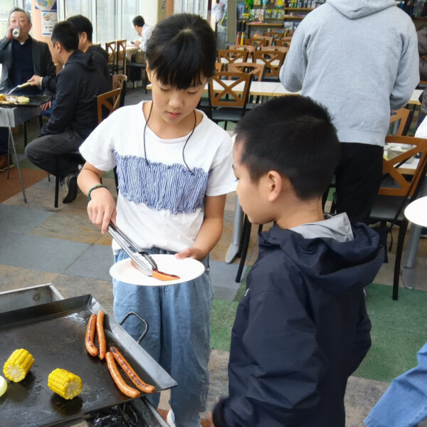 日帰りキャンプに行こう 画像