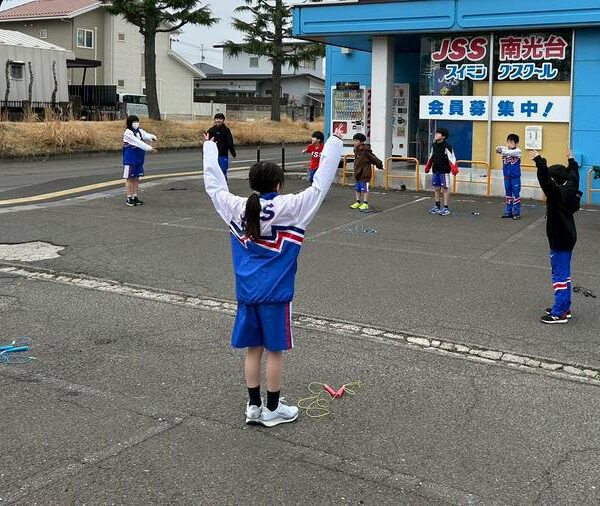 仙台と合同で合宿したよ！ 画像