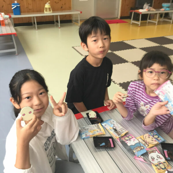 たのしかったね(^^♪秋祭り 画像