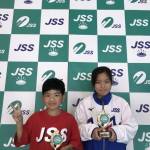 ジュニアチャンピオンシップ努力賞