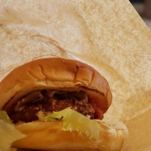 あわじ島オニオンビーフバーガー
