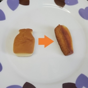 揚げパン１
