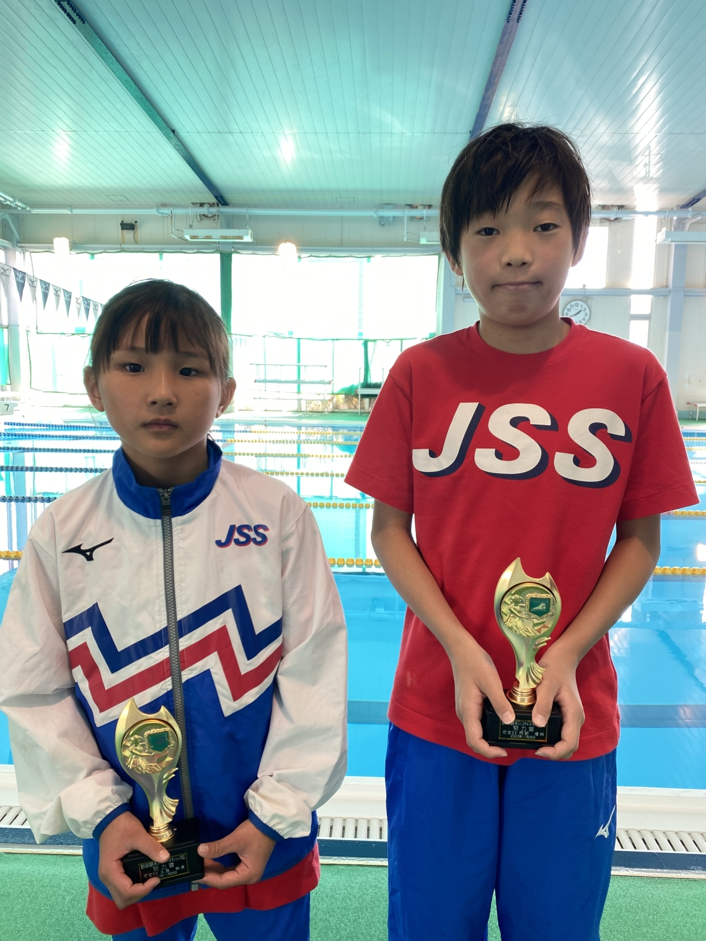 秋季ｼﾞｭﾆｱﾁｬﾝﾋﾟｵﾝｼｯﾌﾟ | JSS尼宝(ニホー)スイミングスクール