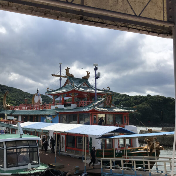 ☆イルカ島ツアーに行って来ました☆ 画像