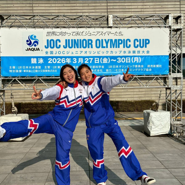 全国JOCｼﾞｭﾆｱｵﾘﾝﾋﾟｯｸｶｯﾌﾟ　春季大会 画像