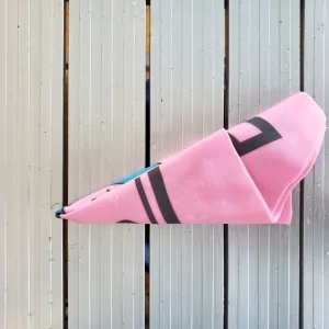 セームタオル回し画像　尼宝スイミングスクール