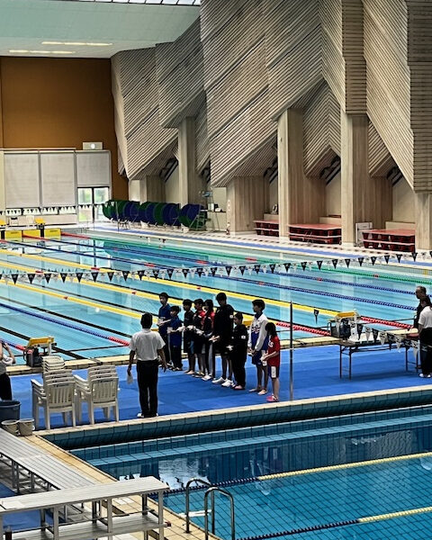 JSCA北海道ブロッククラブ対抗水泳競技大会 画像