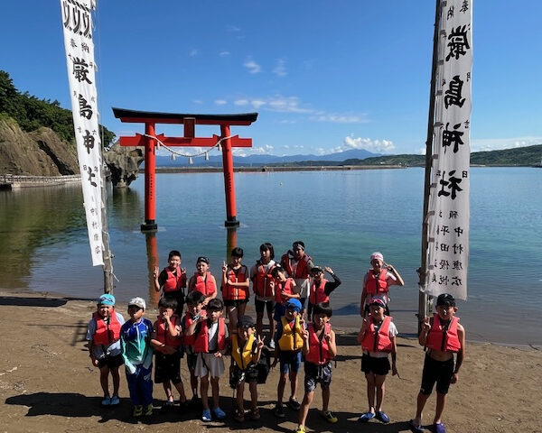 サマーキャンプかもめ島　~part6~ 画像