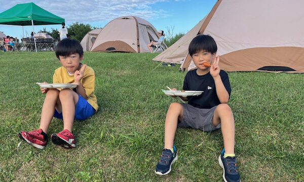 サマーキャンプかもめ島　~part5~ 画像