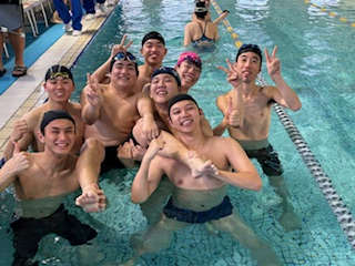 ２０２５北海道ブロックマスターズ🏊 画像