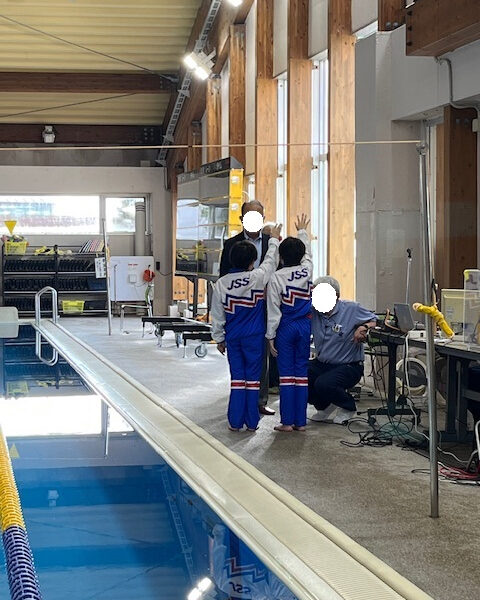 選手宣誓(^^)/ 画像