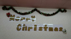 クリスマス1