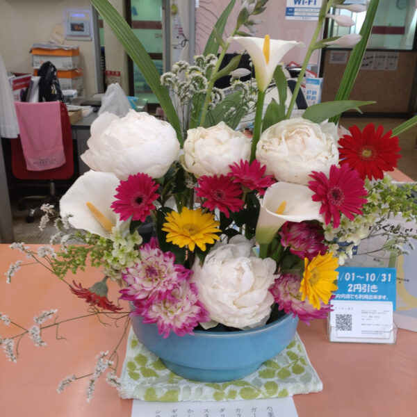 ⚘生け花⚘ 画像