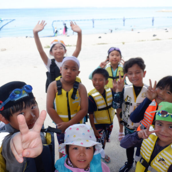 ⛱海遊び＆BBQ🍖　その１ 画像