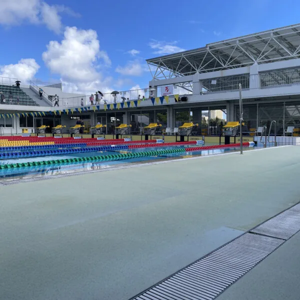 タイムス杯クラブ対抗水泳競技大会が終了しました。 画像