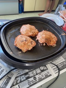 お好み焼き
