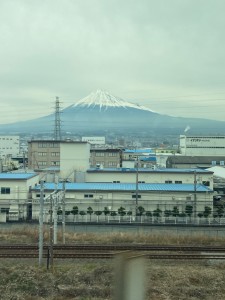 富士山