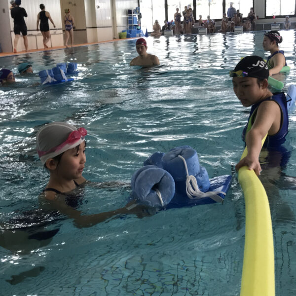 ２０２６年 初泳ぎ会🐎 画像