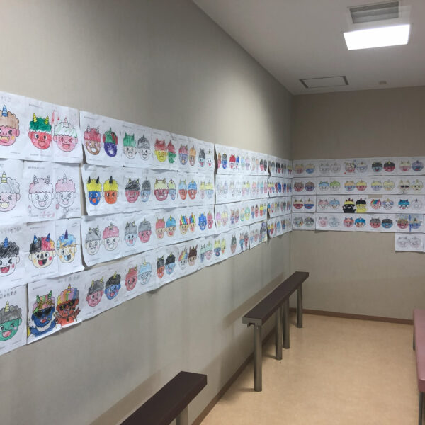 節分週間を実施しました👹 画像