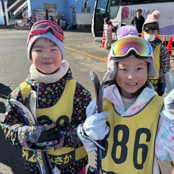 日帰りスキーに行ってきました 画像