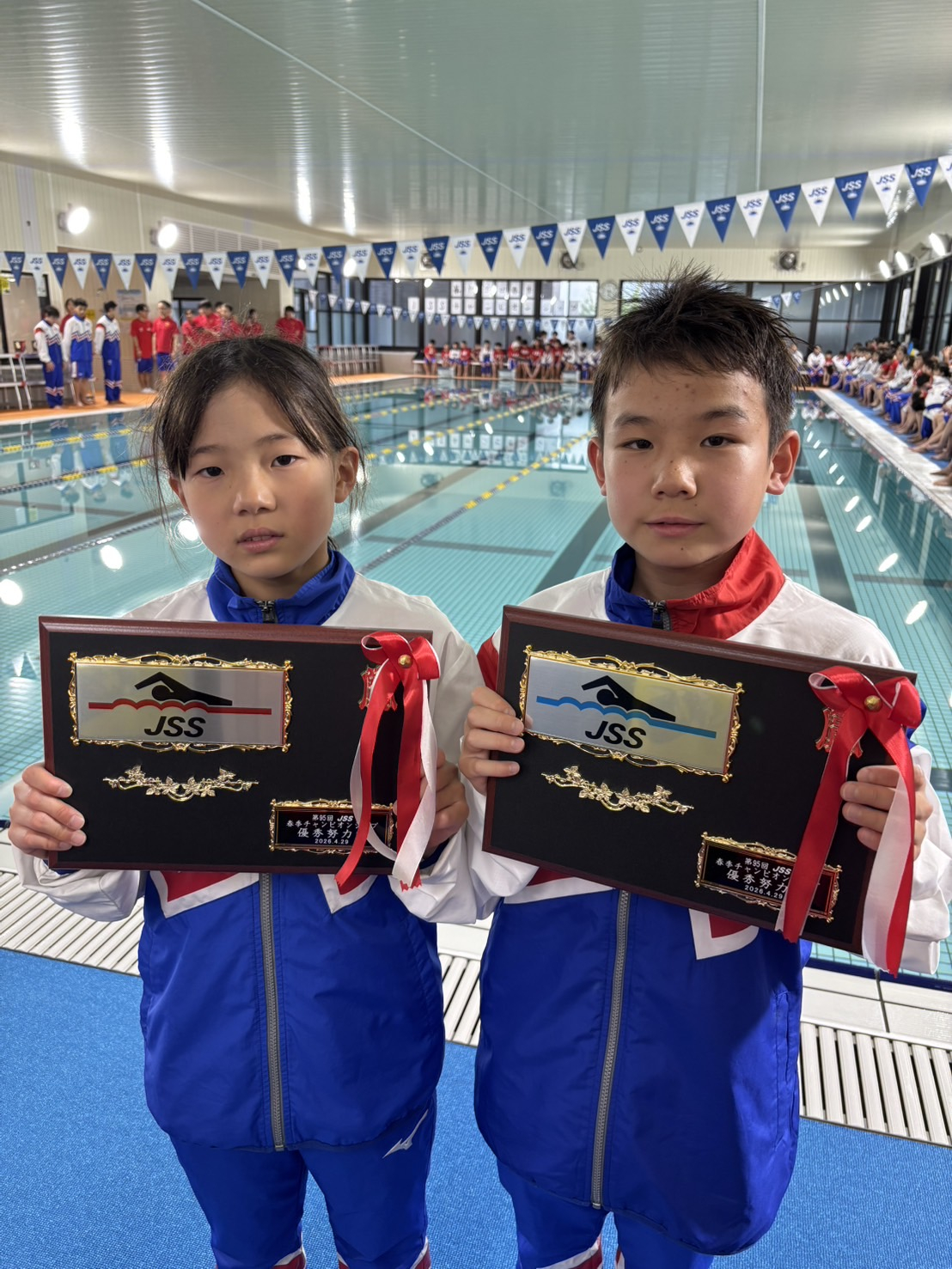 🏆春季チャンピオンシップ🏆 | JSSスイミングスクールおゆみ野