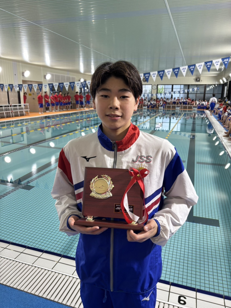 🏆春季チャンピオンシップ🏆 | JSSスイミングスクールおゆみ野