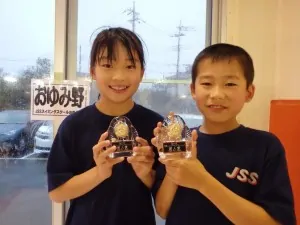 秋季ｊｒ.CS新人賞