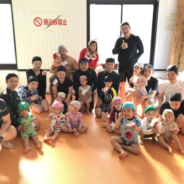 ベビークラス１２月ファミリーDAY★ 画像