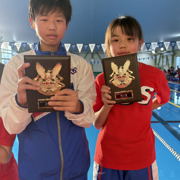 ジュニアチャンピオンシップが行われました！ 画像