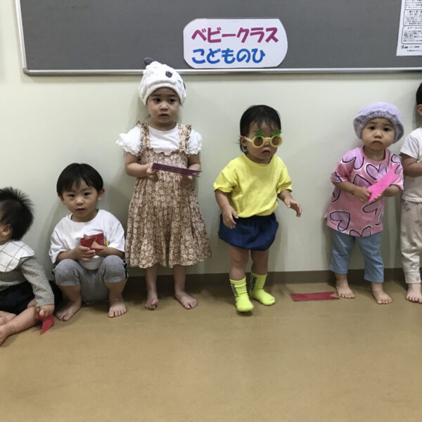 ベビークラスふぁみりーＤａｙ 画像