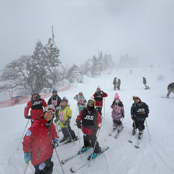 日帰りスキーでびわ湖バレイに行ってきました！ 画像