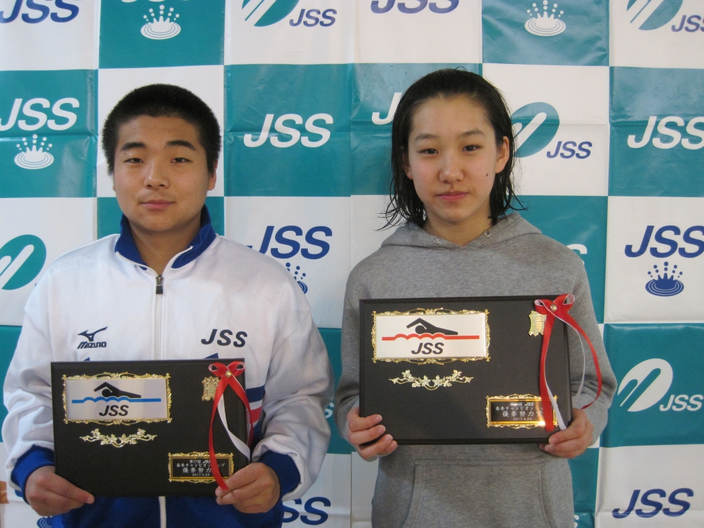 Jss仙台スイミングスクール 春季チャンピオンシップ開催