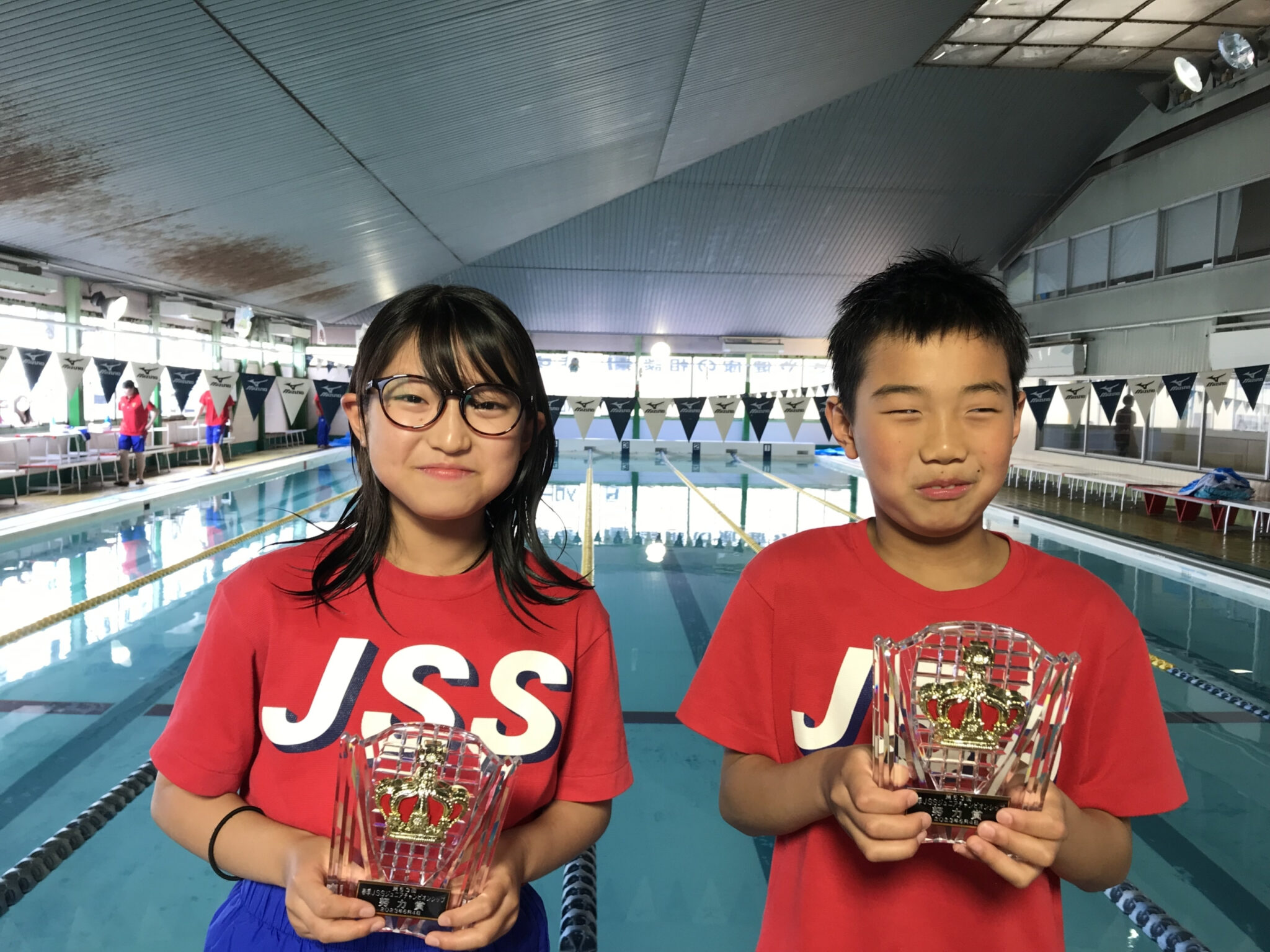 ☆JSS春季ジュニアチャンピオンシップを行いました☆ | JSS仙台スイミングスクール