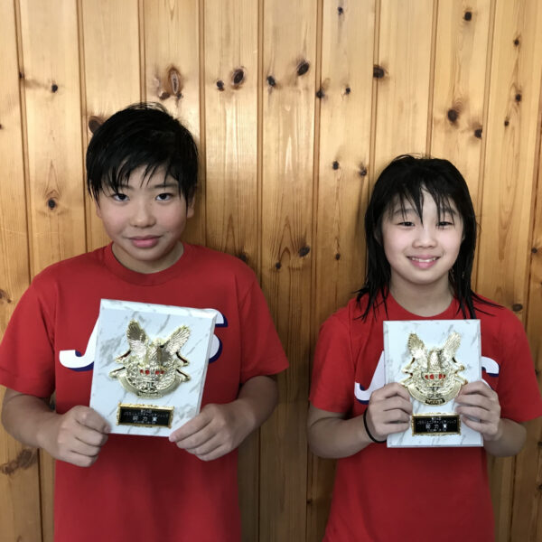 ☆白熱したJSS秋季ジュニアチャンピオンシップ☆ 画像