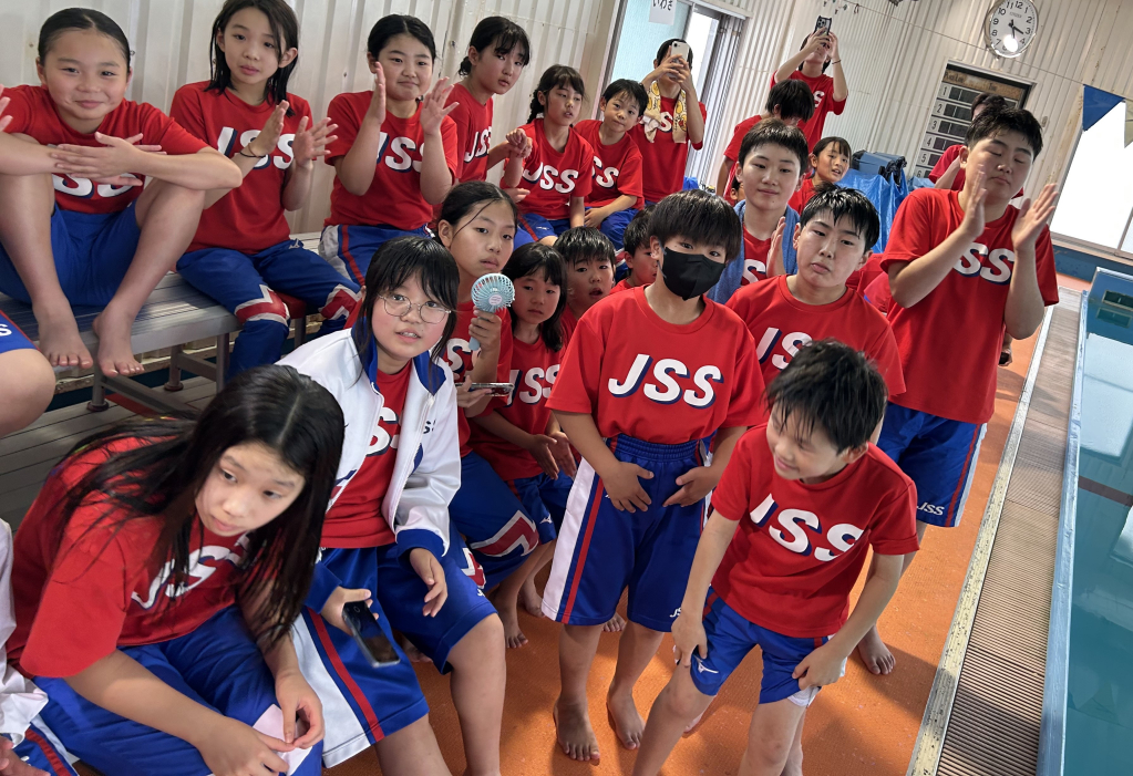 ☆春季ジュニアチャンピオンシップを行いました☆ | JSS仙台スイミングスクール