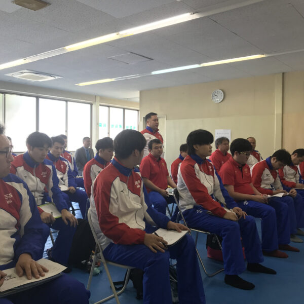 東北地区研修会を行いました！ 画像