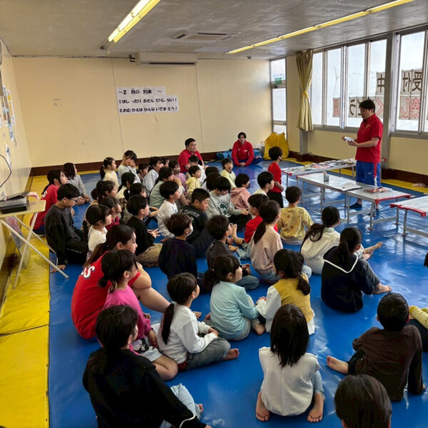 ☆『お楽しみ会』を行いました！☆ 画像